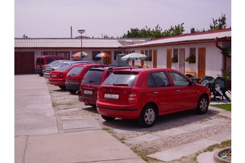 Slovensko Privát Veľký Meder, Velký Meder, Exteriér